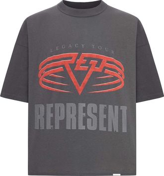 Represent Living Legacy Tour Reversible T-Shirt