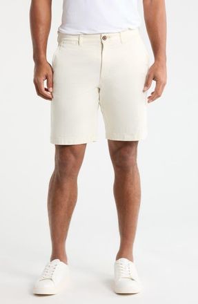 Tommy Bahama Boracay Chino Shorts in Spray at Nordstrom, Size 32