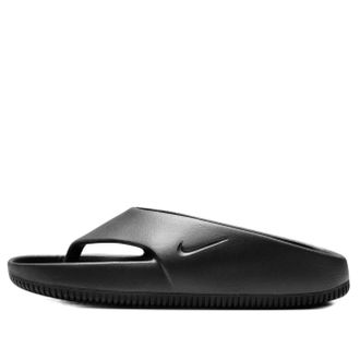 Nike (WMNS) Nike Calm Slide Triple Black FD4115-001