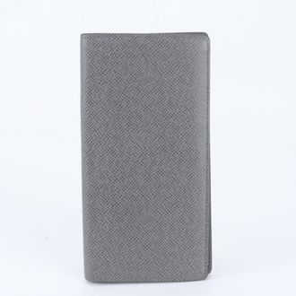 Louis Vuitton Glacier Leather Long Wallet (Bi-Fold) (Pre-Owned)