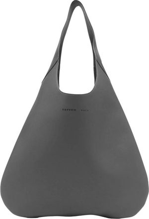 Carven Mujer, Bolsos, Gris, Talla: ONE Size