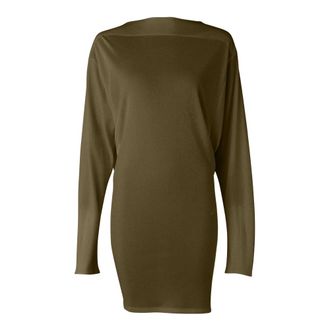 Jacquemus Mistral dress - female - Jacquemus - Short Dresses - Green - M - Dresses