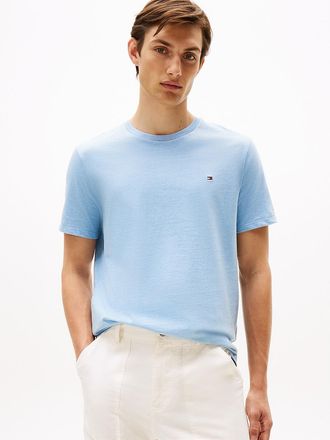 Tommy Hilfiger Mens Everyday T-Shirt - Blue - XXL