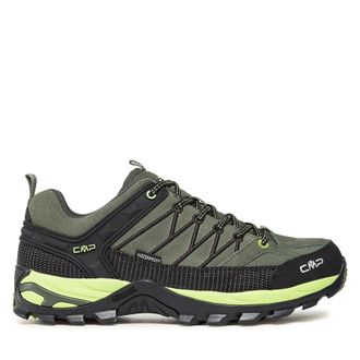 F.lli Campagnolo Trekkingschuhe CMP Rigel Low Trekking Shoes Wp 3Q13247 Gr&uuml;n