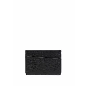 Maison Margiela Stylish Bags Collection - male - Maison Margiela - Wallets & Cardholders - Black - ONE SIZE - Accessories