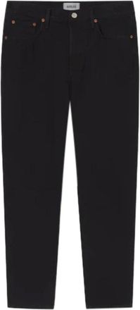 A Gold E Curtis Jean in Kelvin Broek - Heren - Regular Fit Jeans - Zwart - W31 - Katoen - Jeans