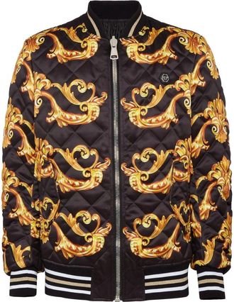 Philipp Plein Uomo, Giacche, Multicolore, M, new