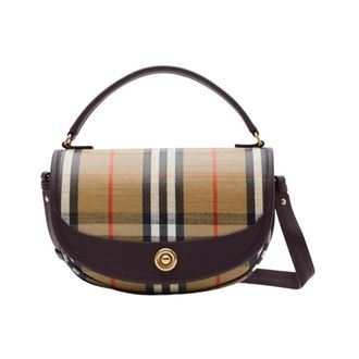 Burberry Mujer, Bolsos, Marr&oacute;n, Talla: ONE Size