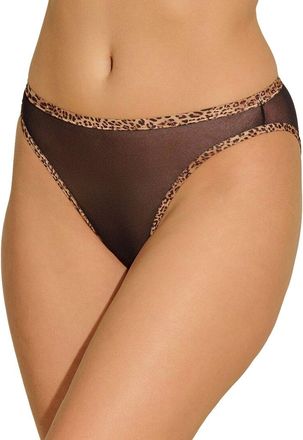Cosabella Soire Confidence Leopard High Waist Bikini