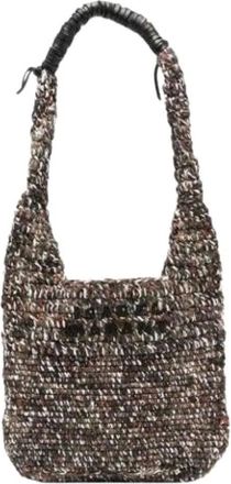 Isabel Marant Pre-owned Shoulder Bags, female, Brown, Size: ONE SIZE Pre-owned Tote Bag