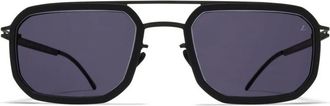 Mykita unisex, Accessoires, Zwart, Maat: 54 MM