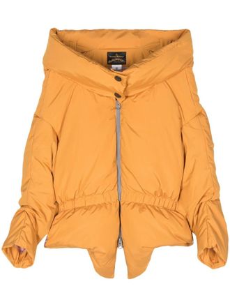 Vivienne Westwood Piumino anni 14-15 - Giallo