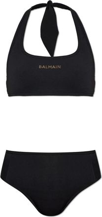 Balmain Zwemset - Dames - Bikinis - Zwart - XL - Badmode