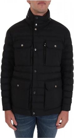 HUGO BOSS Hombre, Chaquetas, Negro, Talla: M