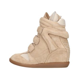 Bronx Dames, Schoenen, Beige, Maat: 36 EU Su&egrave;de