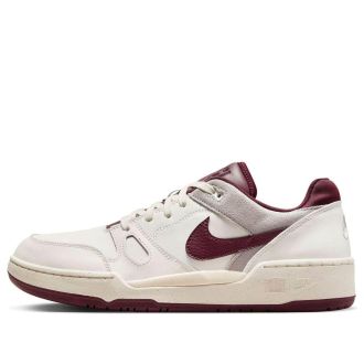 Nike Full Force Low Sail Burgundy FZ4629-100