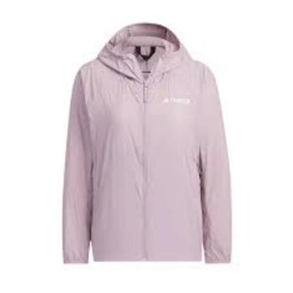 adidas (WMNS) adidas Lightweight Windbreaker Asia Sizing Purple IS0277