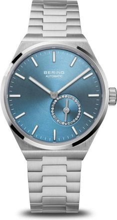 Bering Automatic - Heren - Horloges - Grijs - ONE Size - Accessoires