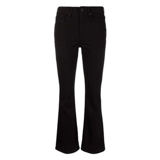 Levi's Dames, Jeans, Zwart, Maat: W26 L30 Katoen