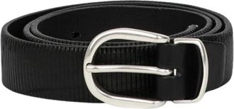 Alberto Luti Uomo, Accessori, Nero, 95 CM, new