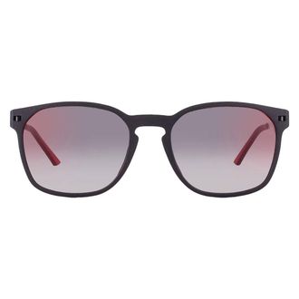 McLaren Grey Square Mens Sunglasses MLOP-98S01 C01 52