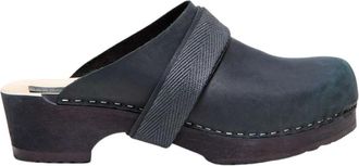 Humanoid Schoenen - Dames - Klompen - Zwart - 36 EU - Schoenen