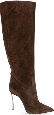 Casadei Blade leren laarzen