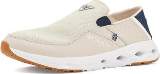 Columbia Bahama X Slip-On Mens Shoes Dark Stone/Nocturnal : 10.5 D - Medium, Canvas