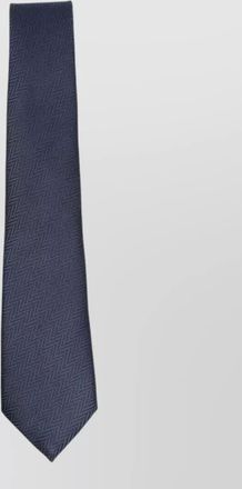 Giorgio Armani silk tie