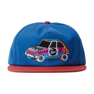 by Parra Gorra 5 Paneles No Car - Accessories - unisex - Azul - ONE SIZE