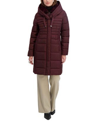 Elie Tahari Casey Puffer Jacket