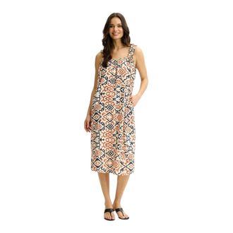 In Front IN Front, Dames, Jurken, Veelkleurig, Maat: 2XL