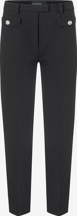 Cambio Karottenhose mit Kristallkn&ouml;pfen Karoline