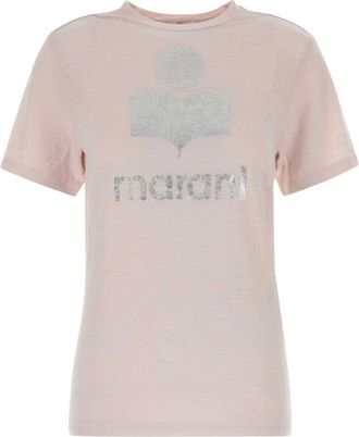Isabel Marant Mujer, Camisetas, Rosa, Talla: M