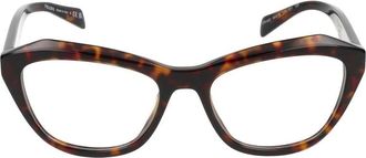 Prada Glasses, female, Brown, Size: 54 MM 0PR A20V Eyeglasses