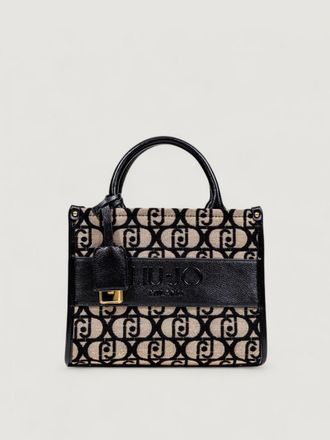 Liu Jo Borsa a mano logata Liu Jo in jacquard
