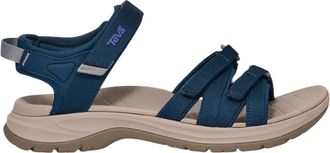 Teva Tirra Sport - Dames - Outdoorschoenen - Blauw - 37 EU - Fitness