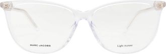 Marc Jacobs Demo Cat Eye Ladies Eyeglasses MARC 706/F 0900 55