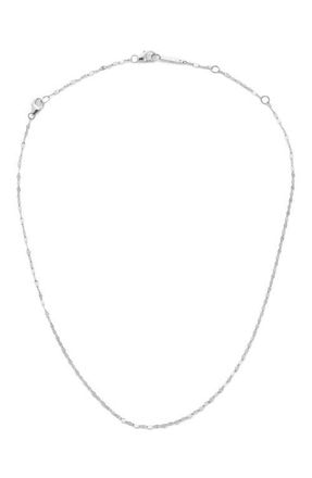 Lana Jewelry Blake 14K Gold 2-Inch Chain Extender in White at Nordstrom