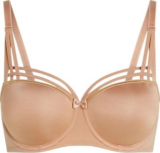 Marlies Dekkers Reggiseno a balconcino - Toni neutri
