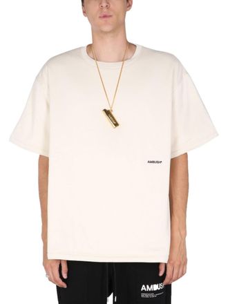 AMBUSH Off White Logo T-Shirt