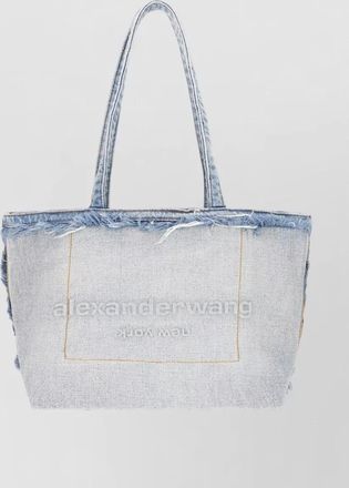 Alexander Wang medium cotton tote bag