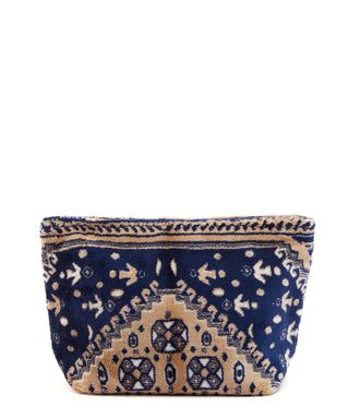 Lalla Grande Trousse Walakin, Collection Carpet Navy
