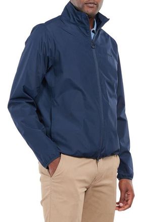Barbour Korbel Waterproof Jacket in Navy at Nordstrom, Size X-Large