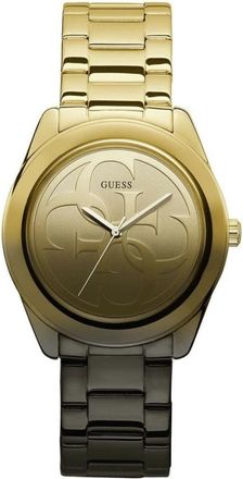 Guess G Twist W1284L1 - Dames - Horloges - Geel - ONE Size - Accessoires