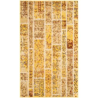 Safavieh Alfombra amarillo/multicolore 122 x 170 cm