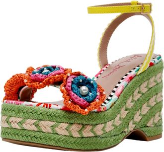 Betsey Johnson Womens Betsey Johnson Marabela Multicolor / Multicolor MARA01S5