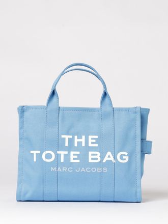 Marc Jacobs Borsa The Tote Bag Marc Jacobs media in canvas