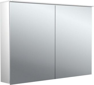 Emco Pure 2 Design Armario Con Espejo Iluminado Con Difusor De - Emco