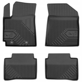 OEM Alfombrillas De Goma Y Felpudos Para Hyundai I10 3 Desde 2019 Hasta La Versi&oacute;n 77